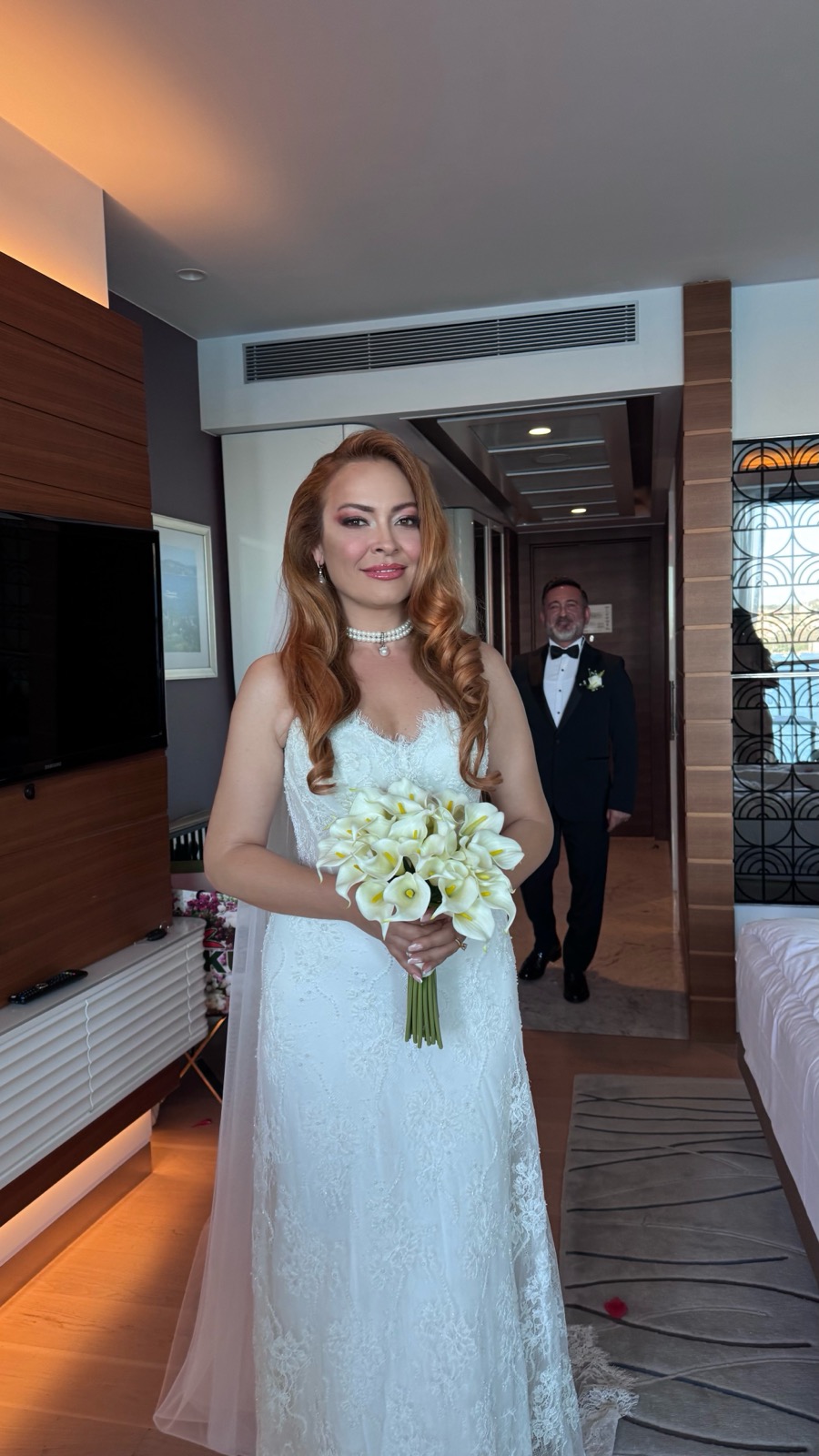  Bridal Glow Editorial