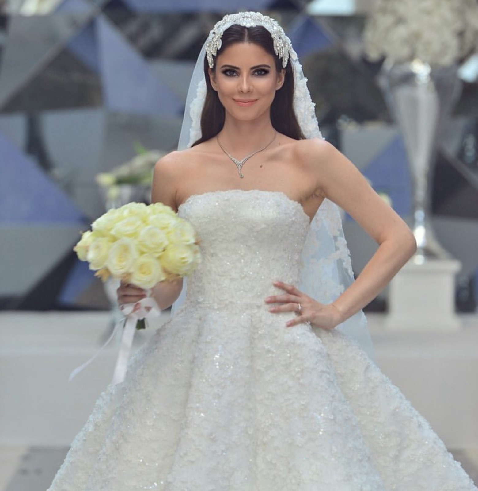  Bridal Glow Editorial