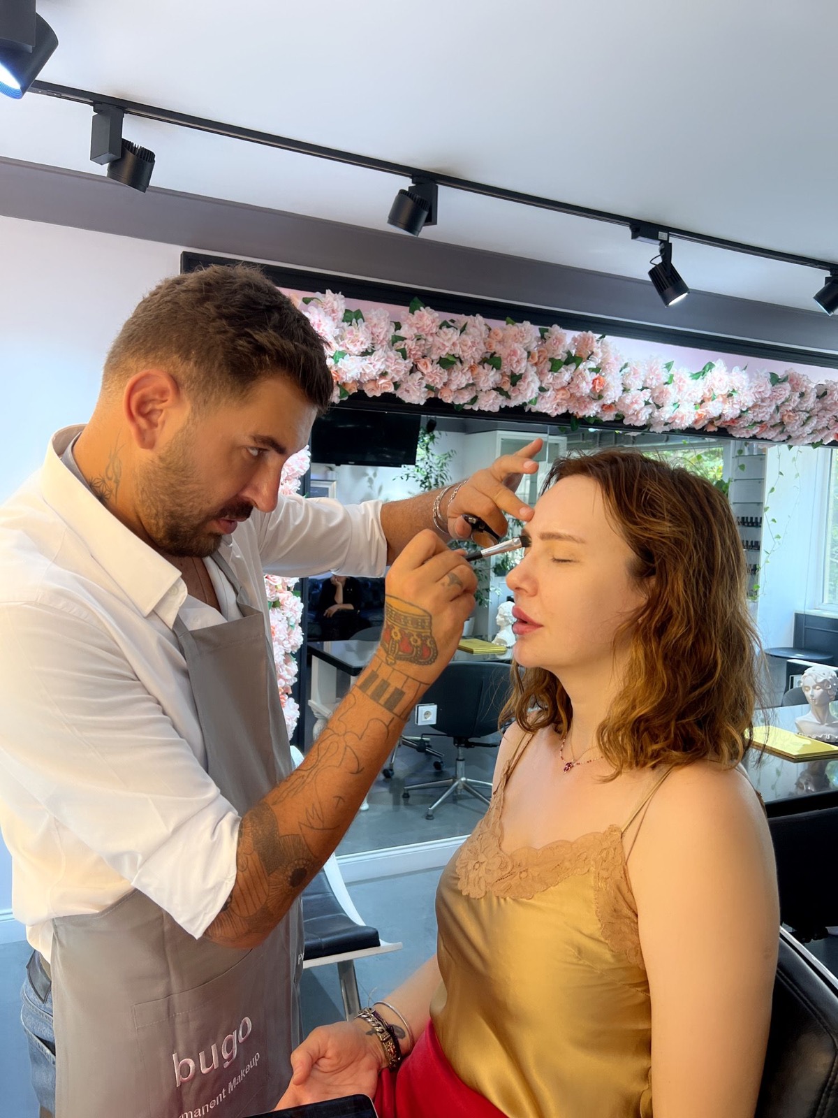 Editorial Hair & Makeup Los Angeles | Bugo Beauty