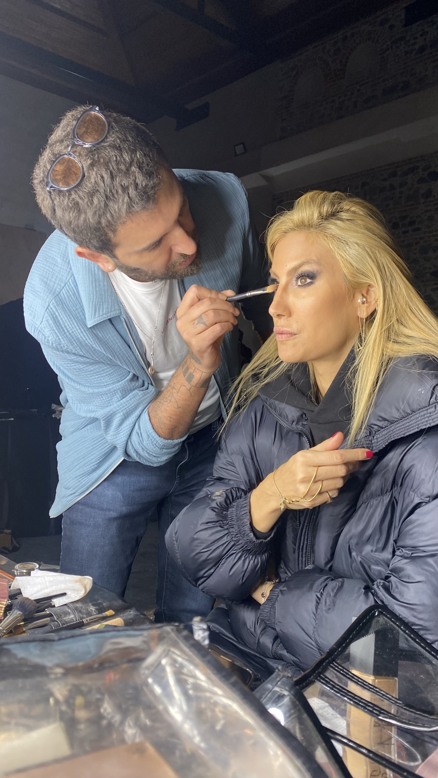 Editorial Hair & Makeup Los Angeles | Bugo Beauty