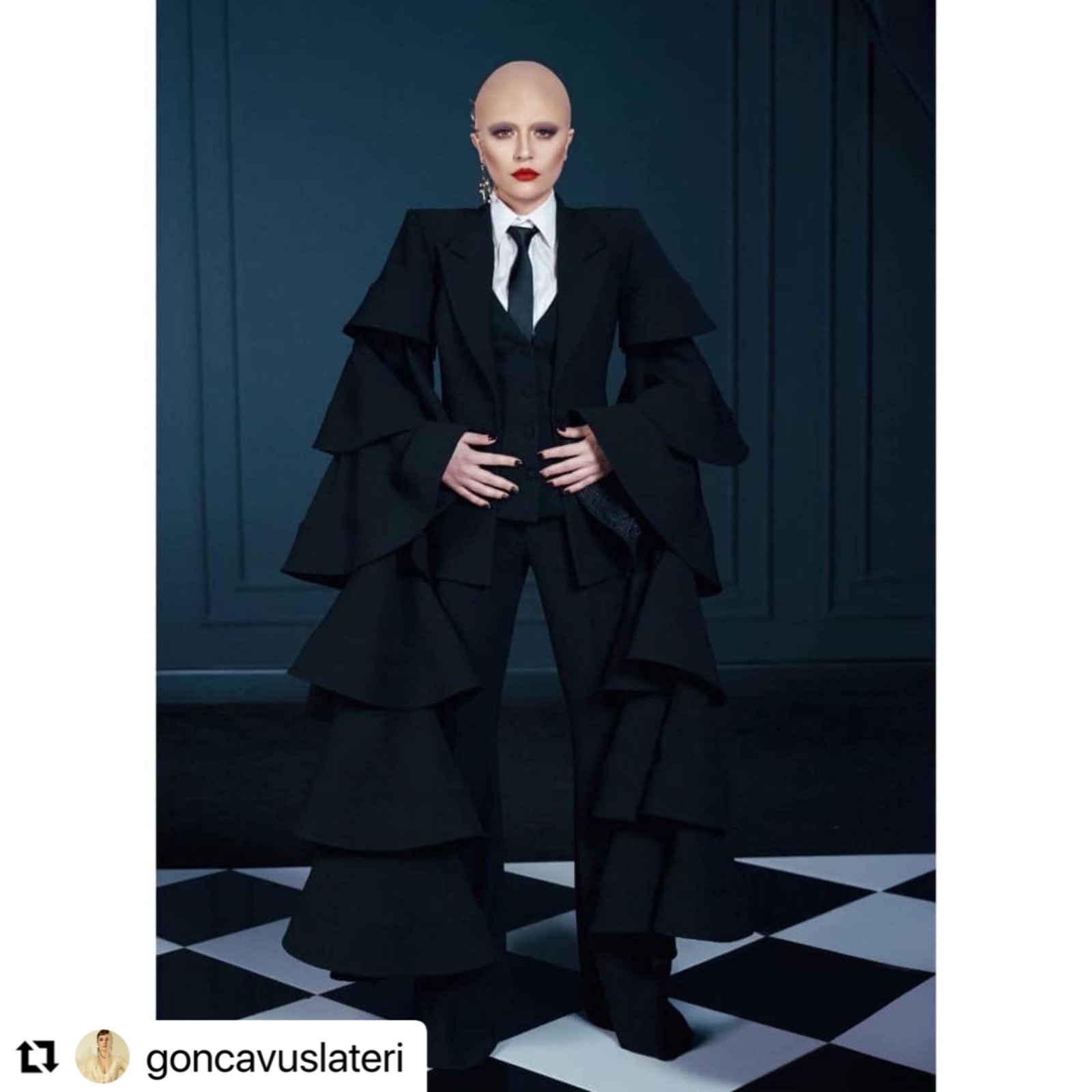 Editorial Hair & Makeup Los Angeles | Bugo Beauty