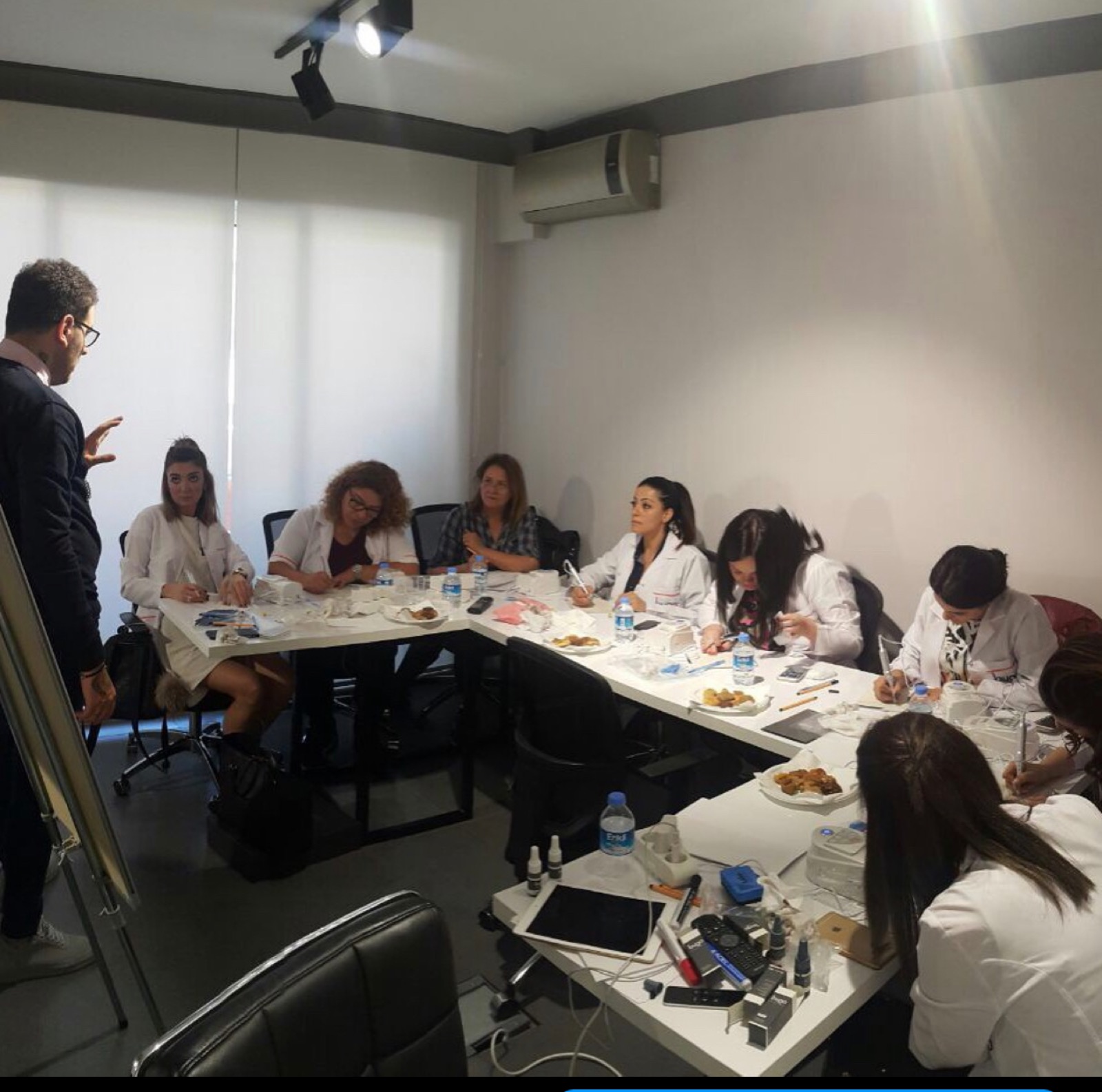 Education & Workshops