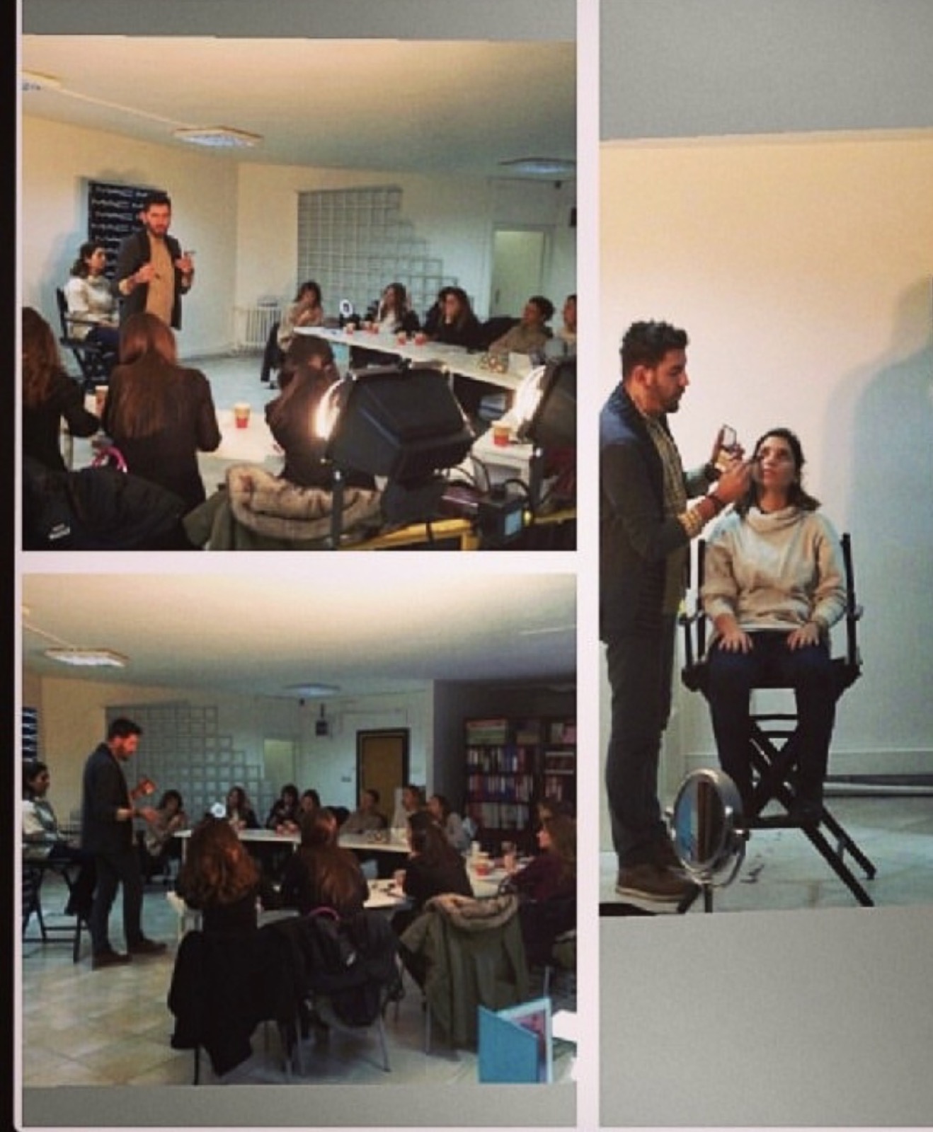 Education & Workshops