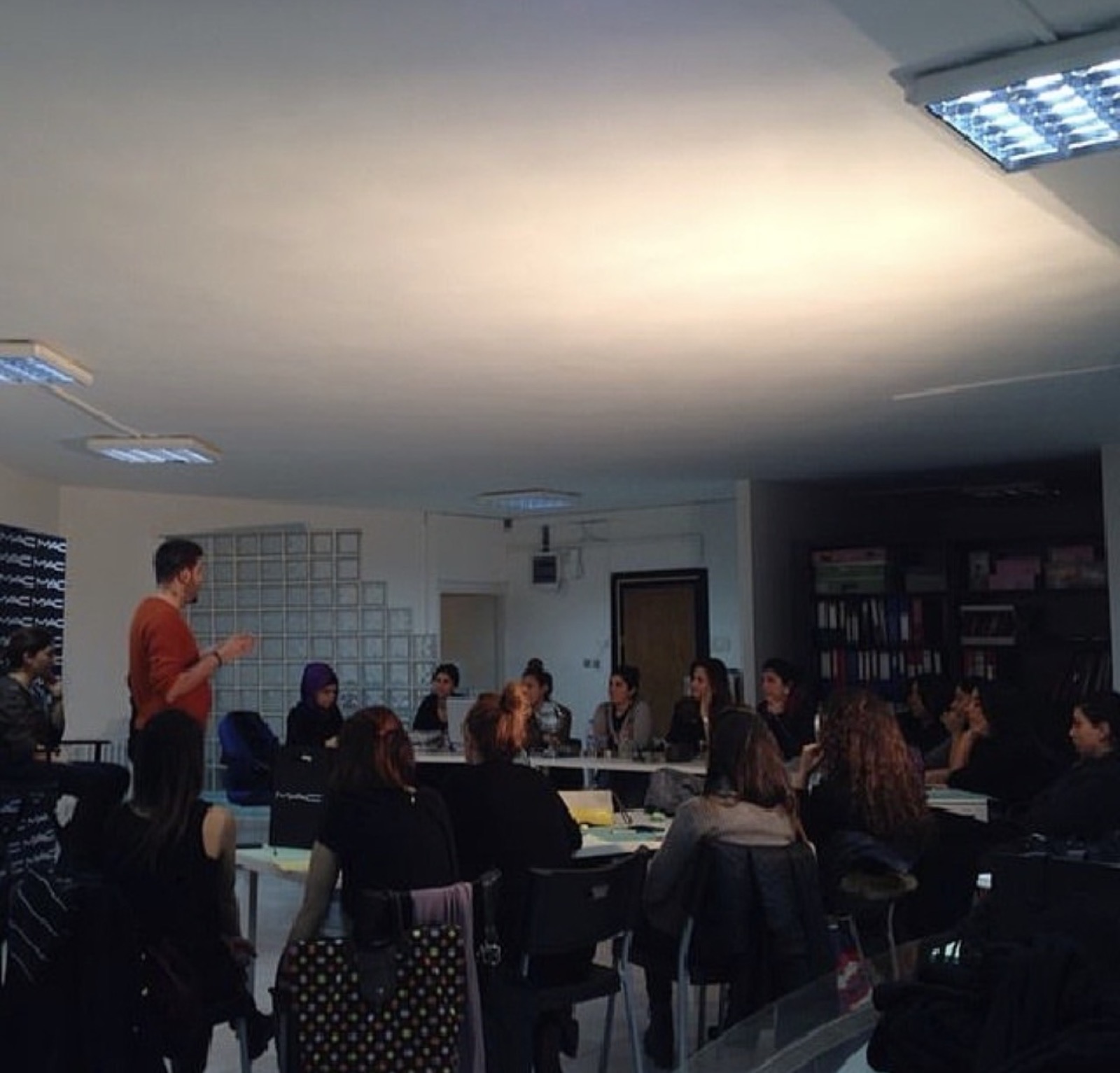 Education & Workshops