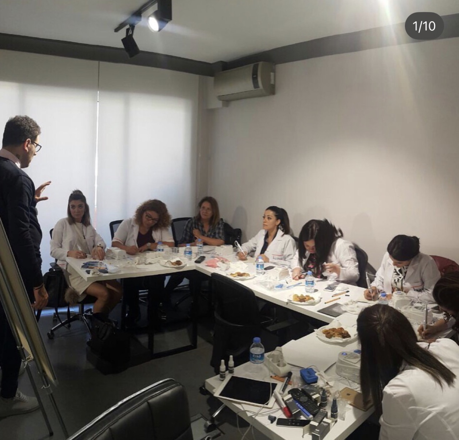 Education & Workshops