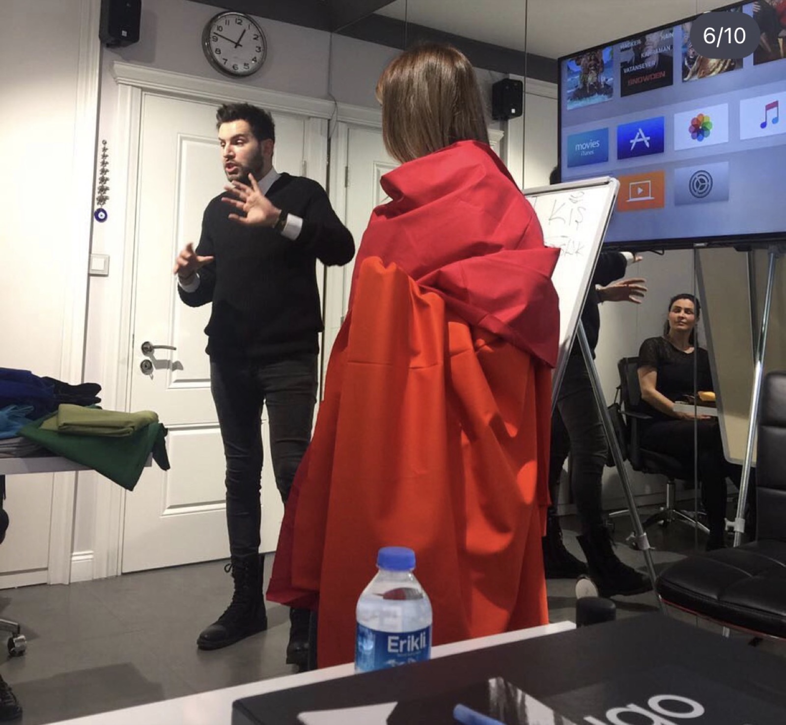 Education & Workshops