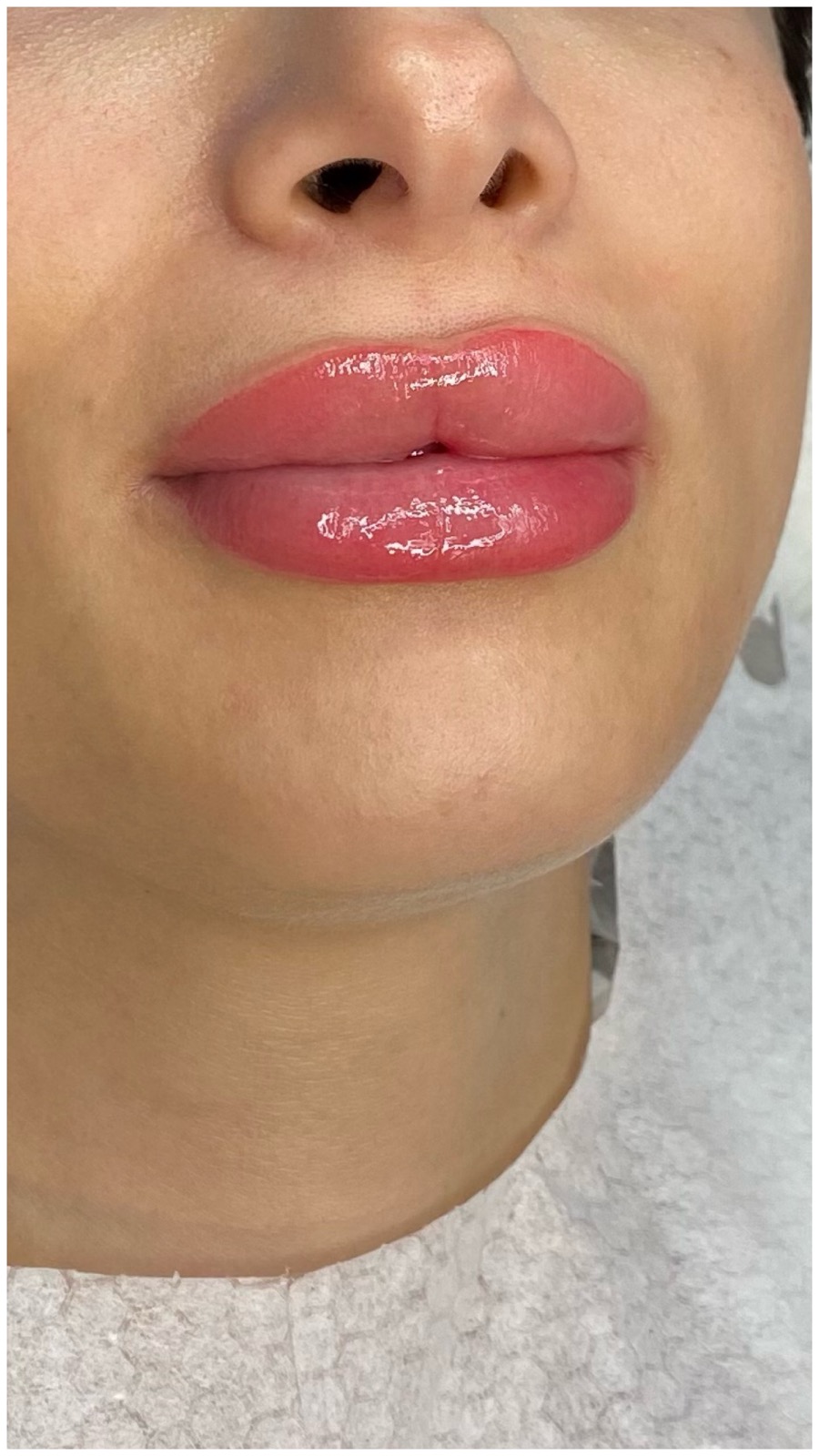Permanent Makeup Lip Pigmentation